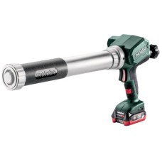 Акумуляторний картриджний пістолет Metabo KPA 12 600