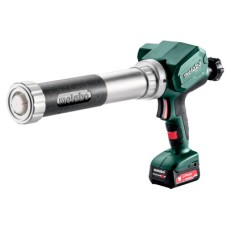 Акумуляторний картриджний пістолет Metabo KPA 12 400