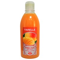 Крем-гель для душа Yarelle Тропические фрукты 400 мл