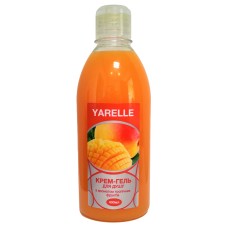 Крем-гель для душу Yarelle Тропічні фрукти 400 мл