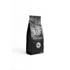 Кава в зернах PLATINUM Coffee365 250 г