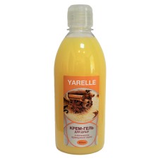 Крем-гель для душу Yarelle Французька ваніль 400 мл