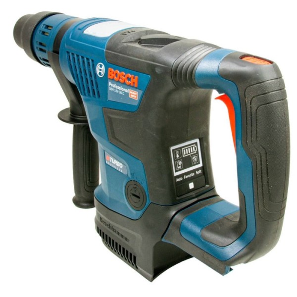 Перфоратор акумуляторний Bosch Professional GBH 18V-36 C в валізі, без акб і з/п