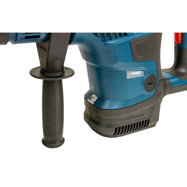 Перфоратор акумуляторний Bosch Professional GBH 18V-36 C в валізі, без акб і з/п