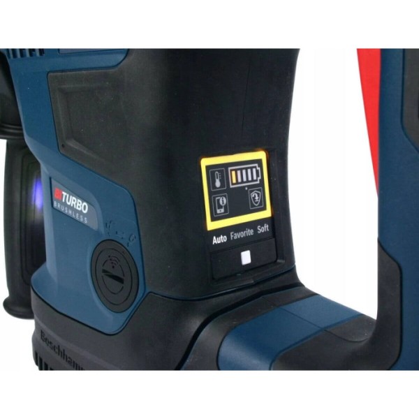 Перфоратор акумуляторний Bosch Professional GBH 18V-36 C в валізі, без акб і з/п