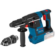 Перфоратор акумуляторний Bosch Professional GBH 18V-26 F без акб і з/п, у картоні