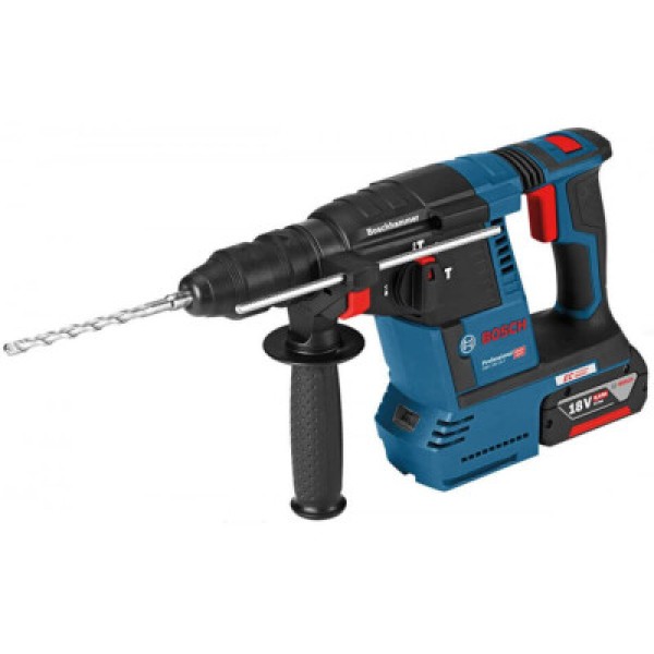 Перфоратор акумуляторний Bosch Professional GBH 18V-26 F без акб і з/п, у картоні