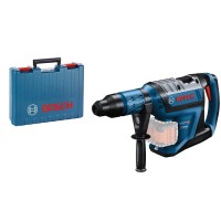 Акумуляторний перфоратор Bosch Professional GBH 18V-45 C у валізі, без акб і з/п