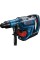 Акумуляторний перфоратор Bosch Professional GBH 18V-45 C у валізі, без акб і з/п