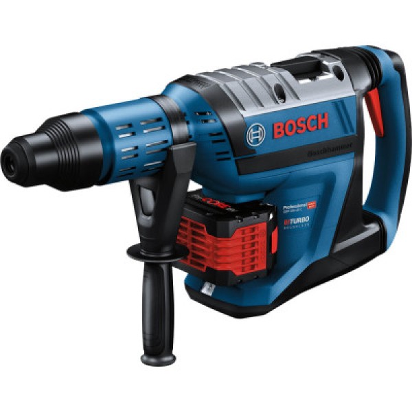 Акумуляторний перфоратор Bosch Professional GBH 18V-45 C у валізі, без акб і з/п