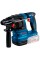 Акумуляторний перфоратор Bosch Professional GBH 185-LI, 2 акб GBA 18V 4.0Ah, з/п GAL 18V-40 в кейсі