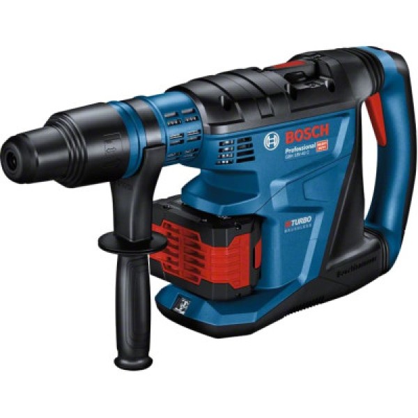 Акумуляторний перфоратор Bosch GBH 18V-40 C без акб і зп