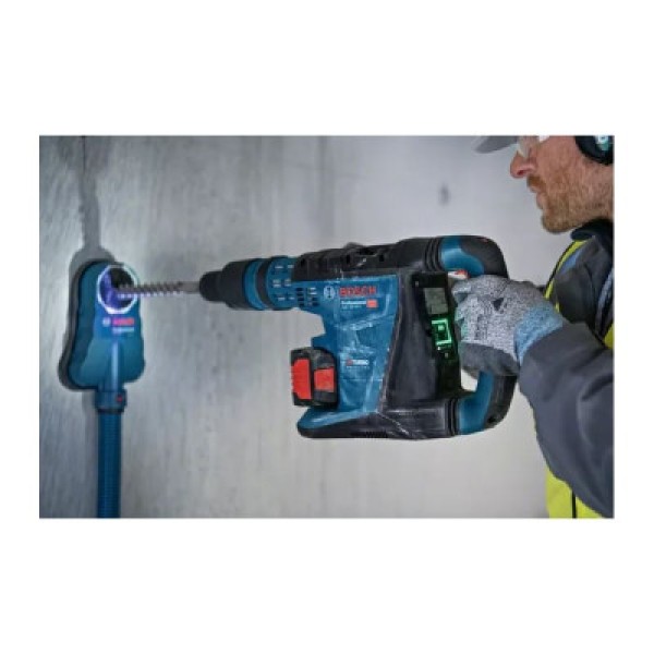 Акумуляторний перфоратор Bosch GBH 18V-40 C без акб і зп