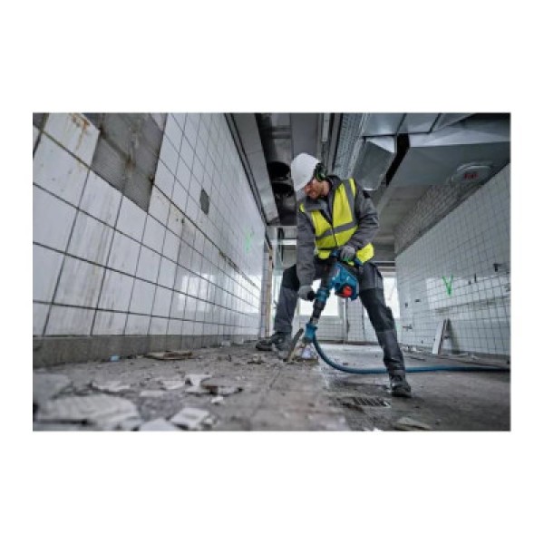 Акумуляторний перфоратор Bosch GBH 18V-40 C без акб і зп