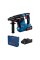 Акумуляторний перфоратор Bosch GBH 187-LI Professional, акб GBA 18V 5.0Ah і зп