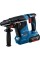 Аккумуляторный перфоратор Bosch GBH 187-LI Professional, 2 акб GBA 18V 5.0Ah і зп