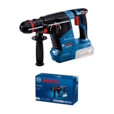 Акумуляторний перфоратор Bosch GBH 187-LI Professional, 1 патрон, без акб і зп