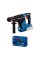 Акумуляторний перфоратор Bosch GBH 187-LI Professional, 1 патрон, без акб і зп