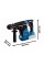 Акумуляторний перфоратор Bosch GBH 187-LI Professional, 1 патрон, без акб і зп