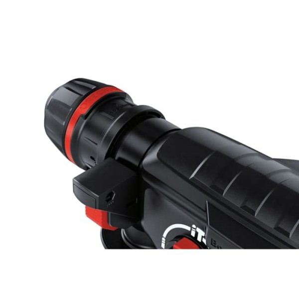 Акумуляторний перфоратор Bosch GBH 187-LI Professional, 1 патрон, без акб і зп