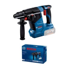 Акумуляторний перфоратор Bosch GBH 187-LI Professional без акб і зп