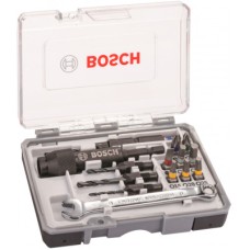 Набор оснастки Bosch Drill&Drive