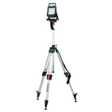 Аккумуляторный прожектор Metabo BSA 18 LED 4000 Set со штативом
