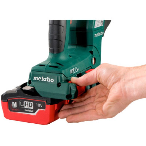 Акумуляторний перфоратор Metabo KHA 36-18 LTX 32 (каркас)