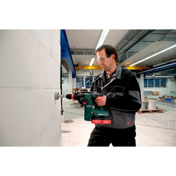 Акумуляторний перфоратор Metabo KHA 36-18 LTX 32 (каркас)