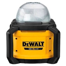 Фонарик аккумуляторный светодиодный DeWALT DCL074