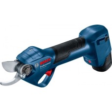 Акумуляторний секатор Bosch Pro Pruner сет 2 акк. (06019K1021)