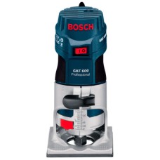 Фрезер кромковий Bosch GKF 600 KIT