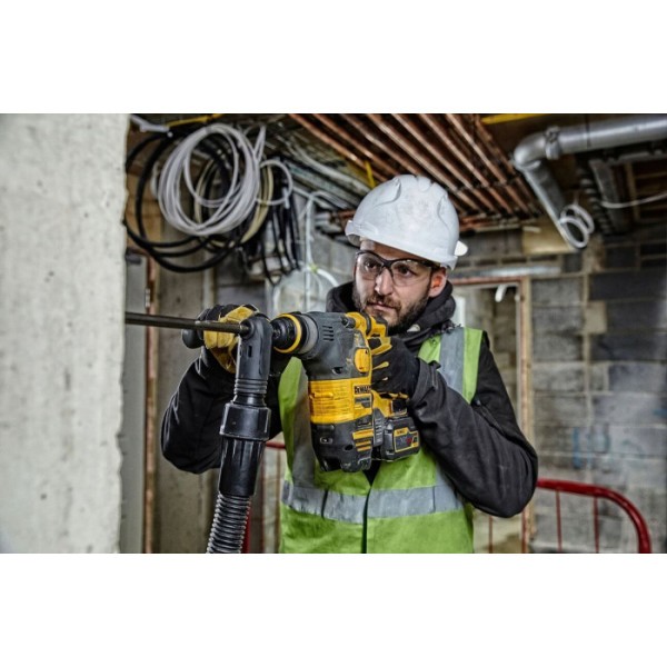 Перфоратор акумуляторний DeWalt DCH323NT каркас у кейсі