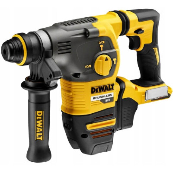 Перфоратор акумуляторний DeWalt DCH323NT каркас у кейсі