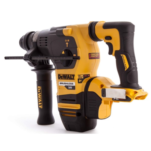 Перфоратор акумуляторний DeWalt DCH323NT каркас у кейсі