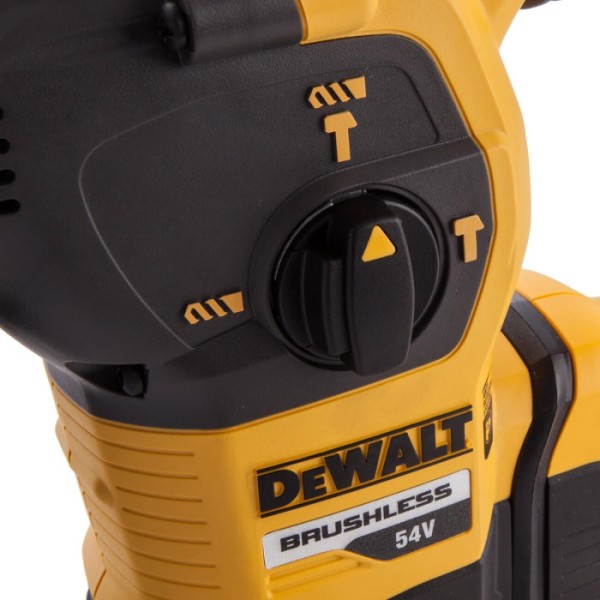 Перфоратор акумуляторний DeWalt DCH323NT каркас у кейсі
