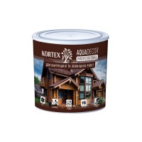 Краска аквадекор Кортекс "Professional" 2,5 кг Калужница