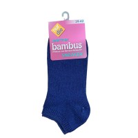 Женские носки Nur Die 490019 бамбуковые короткие р. 39-42