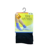 Женские носки Nur Die 611504 супермягкие р. 39-42 Черный