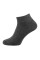 Носки мужские Nur Der короткие 5 пар р. 39-42 Темно серый (485508)