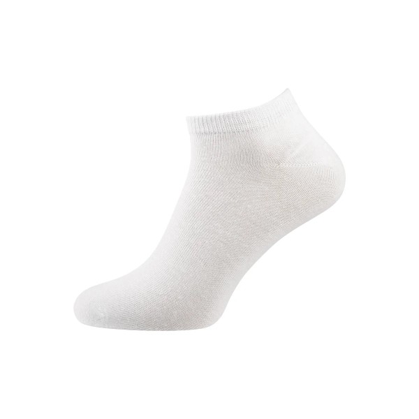 Носки мужские Nur Der короткие 5 пар р. 39-42 Белый (485508)