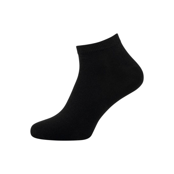 Носки мужские Nur Der короткие 5 пар р. 43-46 Черный (485508)