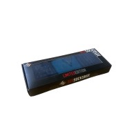 Набор мужских носков Nur Der Box 3 пары р. 39-42 Синий-полоска/точечка/Бирюзовый (486056)