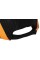 Бейсболка з посиленням, чорно-помаранчева, CE NEO TOOLS