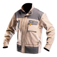 Блуза рабочая 2 в 1, pазмер L/52 NEO TOOLS