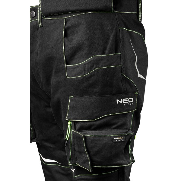 Брюки рабочие Premium PRO, размер S NEO TOOLS