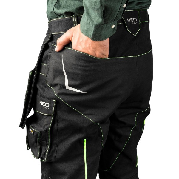 Брюки рабочие Premium PRO, размер XL NEO TOOLS