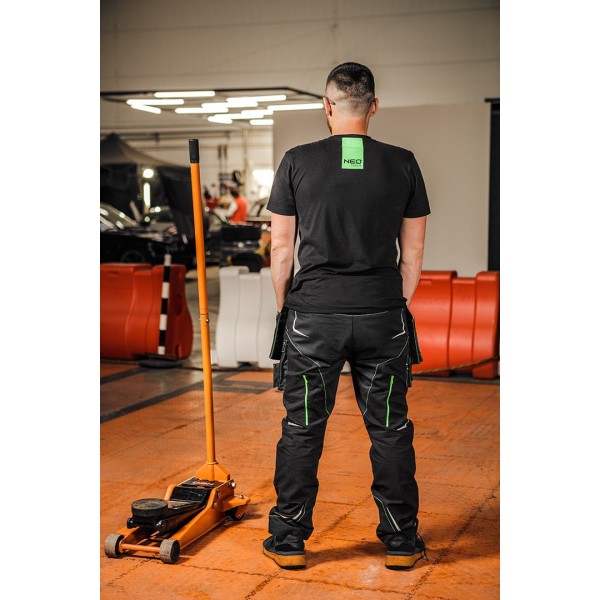 Брюки робочі Premium PRO, розмір XS NEO TOOLS