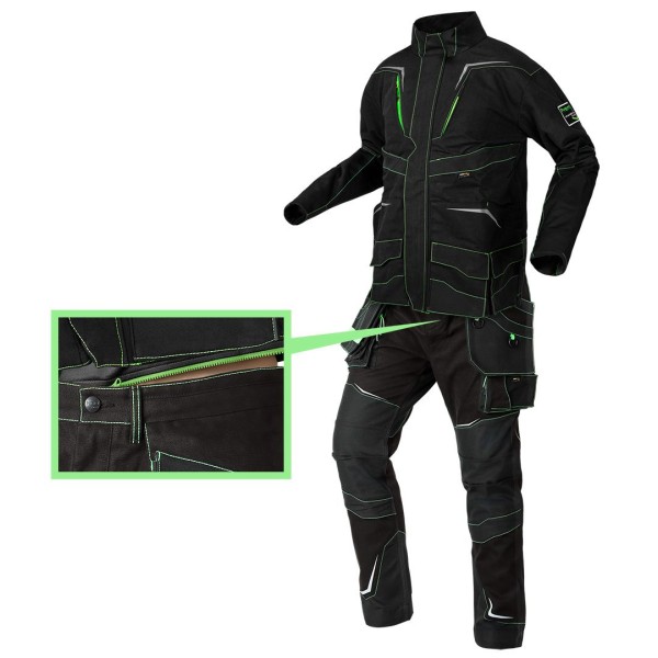 Брюки робочі Premium PRO, розмір XXXL NEO TOOLS