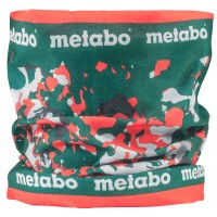 Шарф спортивный с логотипом Metabo